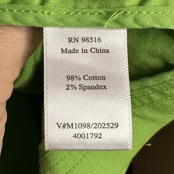 Coldwater Creek Women's Green Jacket - Picture 5 of 6